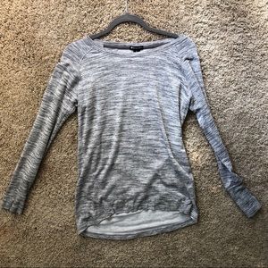 Champion Crew Neck Long Sleeve Tee